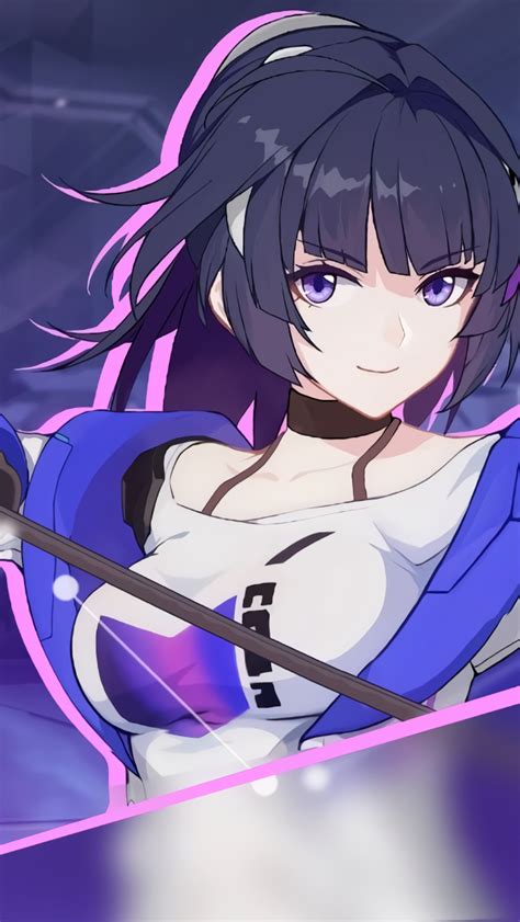 Raiden Mei .